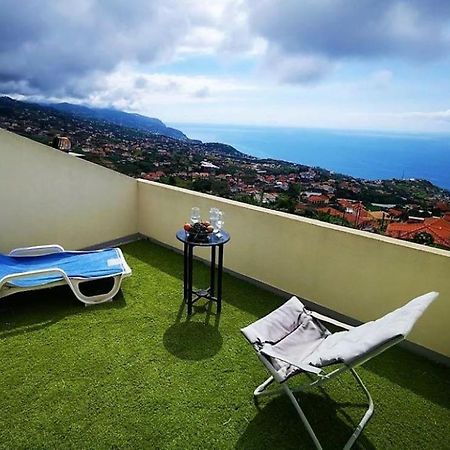 Casa Aida Sea View Villa Relogio do Poiso Kültér fotó