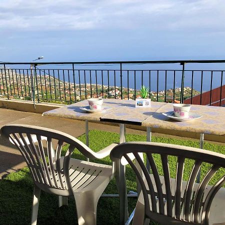 Casa Aida Sea View Villa Relogio do Poiso Kültér fotó