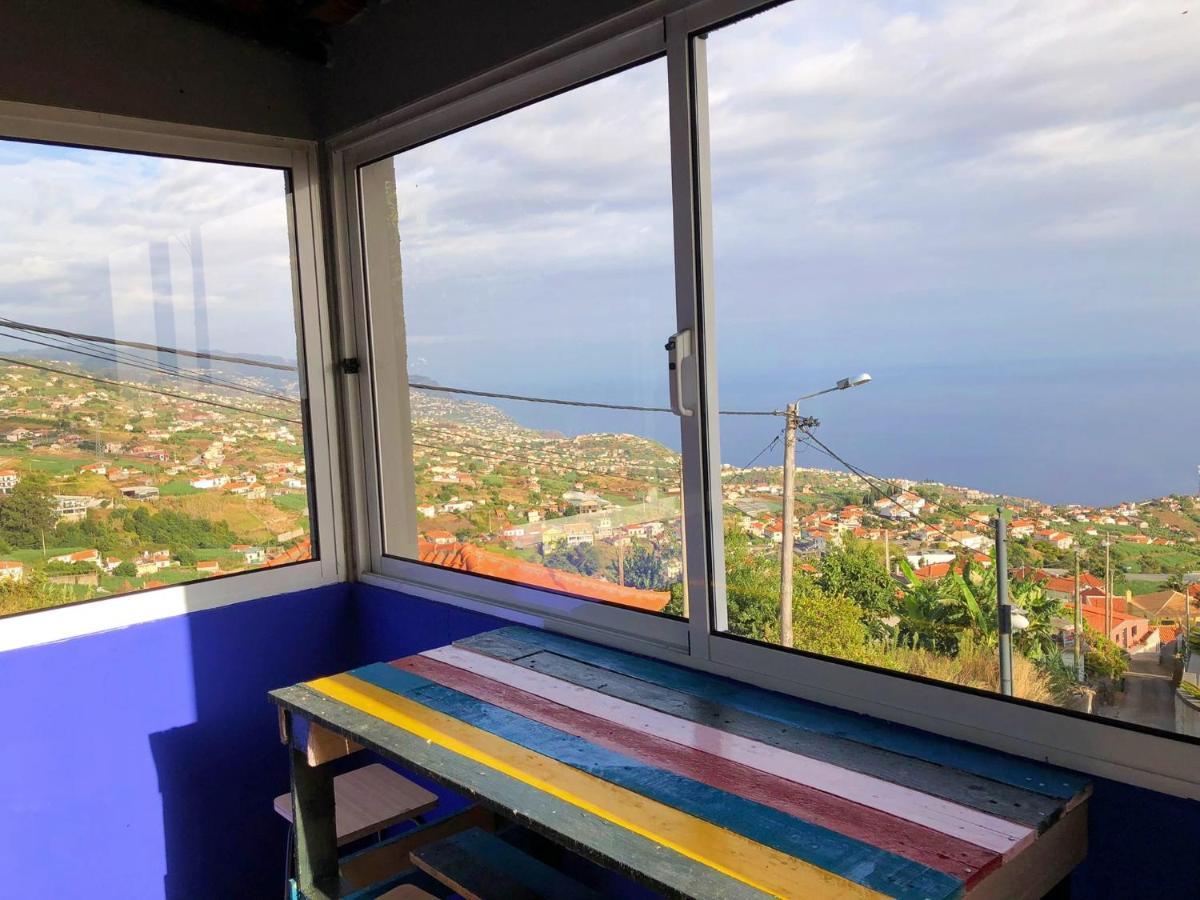 Casa Aida Sea View Villa Relogio do Poiso Kültér fotó